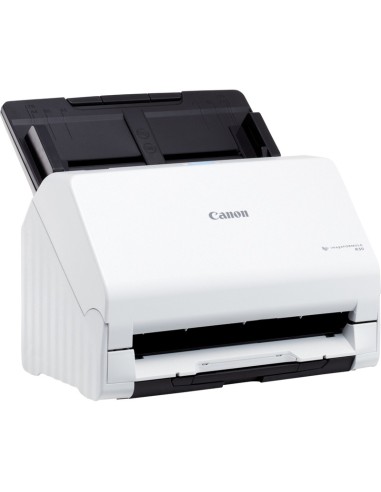 Canon imageFORMULA R30 Scanner con ADF + alimentatore di fogli 600 x 600 DPI A4 Bianco