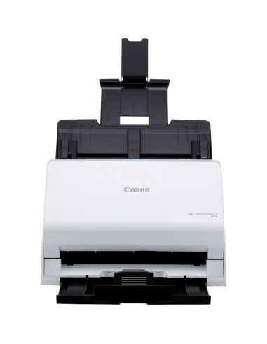 Canon imageFORMULA R30 Scanner con ADF + alimentatore di fogli 600 x 600 DPI A4 Bianco