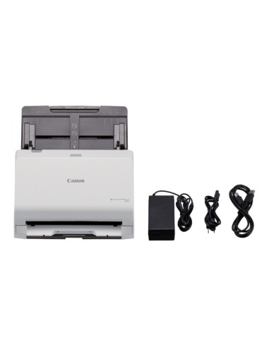 Canon imageFORMULA R30 Scanner con ADF + alimentatore di fogli 600 x 600 DPI A4 Bianco