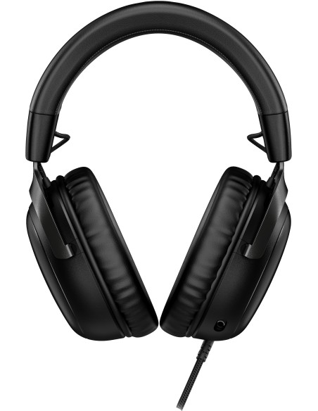 HP HyperX Cloud III – Cuffie da gaming (nero)