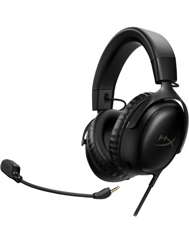 HP HyperX Cloud III – Cuffie da gaming (nero)
