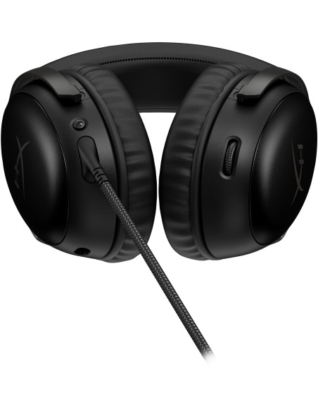 HP HyperX Cloud III – Cuffie da gaming (nero)