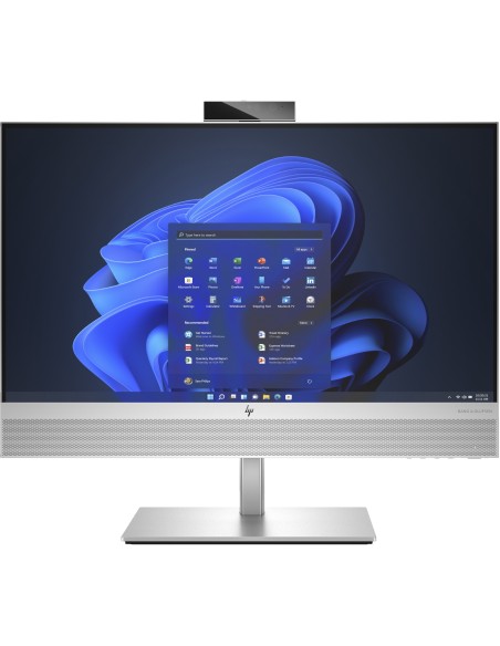 HP EliteOne 840 G9 Intel® Core™ i5 60,5 cm (23.8") 1920 x 1080 Pixel Touch screen 16 GB DDR5-SDRAM 512 GB SSD PC All-in-one
