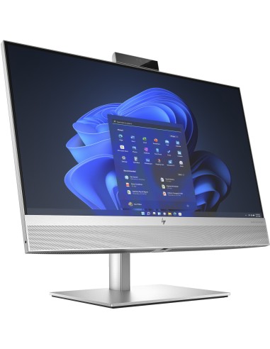 HP EliteOne 840 G9 Intel® Core™ i5 60,5 cm (23.8") 1920 x 1080 Pixel Touch screen 16 GB DDR5-SDRAM 512 GB SSD PC All-in-one