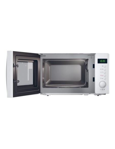 Candy Idea CMWA20SDLW Superficie piana Solo microonde 20 L 700 W Bianco