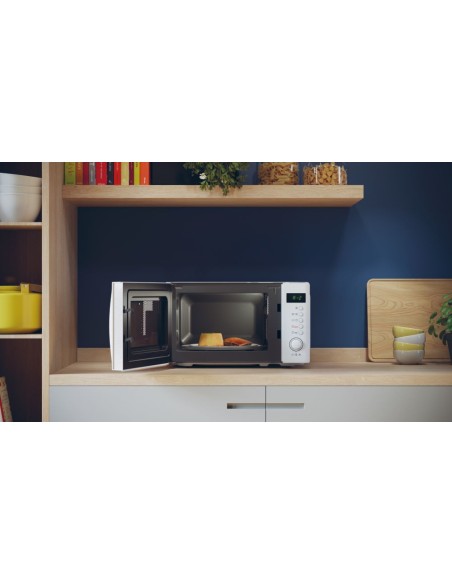 Candy Idea CMWA20SDLW Superficie piana Solo microonde 20 L 700 W Bianco