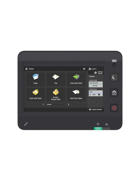 Canon imageRUNNER C1533iF Laser A4 1200 x 1200 DPI 33 ppm Wi-Fi