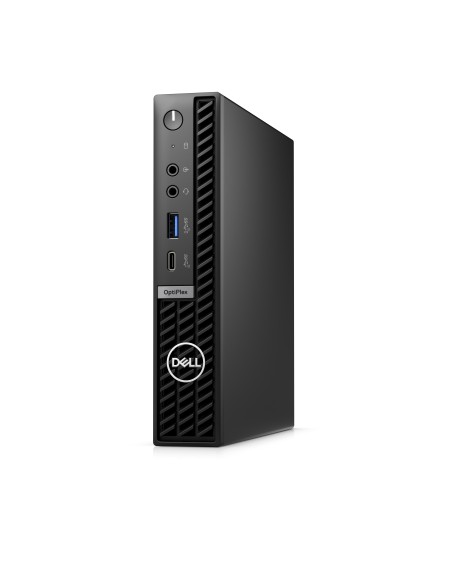 DELL OptiPlex 7010 Plus MFF Intel® Core™ i5 i5-13500T 16 GB DDR5-SDRAM 512 GB SSD Windows 11 Pro Mini PC Nero