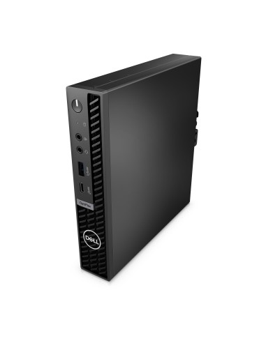 DELL OptiPlex 7010 Plus MFF Intel® Core™ i5 i5-13500T 16 GB DDR5-SDRAM 512 GB SSD Windows 11 Pro Mini PC Nero