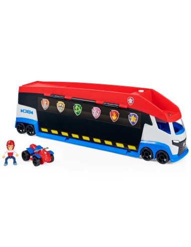 PAW Patrol Paw Patroller Deluxe