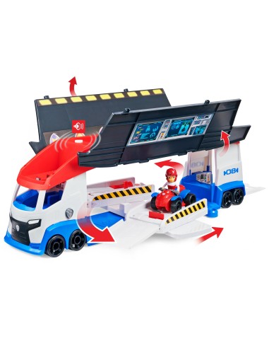 PAW Patrol Paw Patroller Deluxe