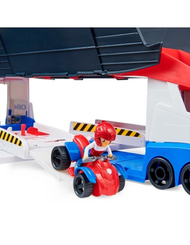 PAW Patrol Paw Patroller Deluxe