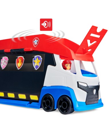 PAW Patrol Paw Patroller Deluxe