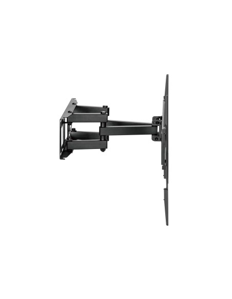 Equip 650337 Supporto TV a parete 2,03 m (80") Nero