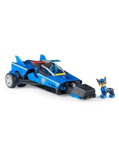 PAW Patrol , Mighty Cruiser di Chase, con Luci e Suoni, dal Super Film, Giochi per Bambini e Bambine, 3+ anni