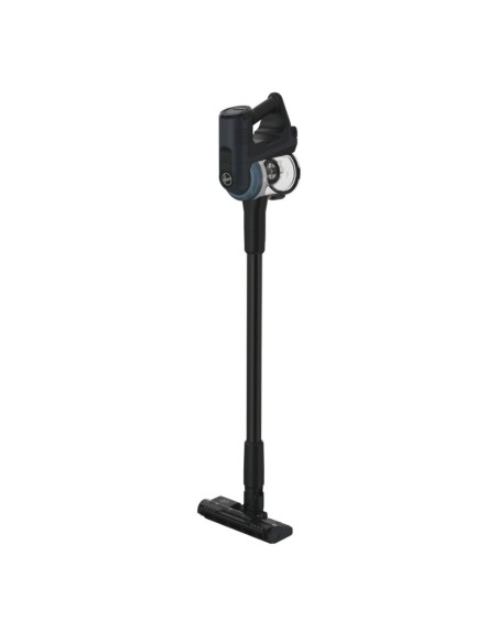 Hoover HF401P 011 Batteria Secco Ciclonico, EPA Senza sacchetto 0,7 L Nero, Argento 2,5 Ah