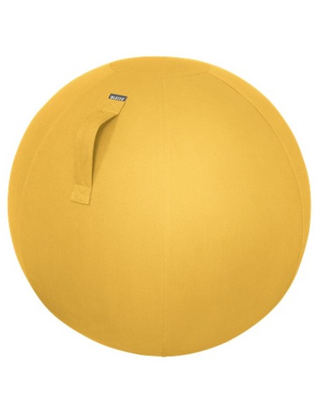 Leitz Ergo Cosy Giallo Interno Rotondo