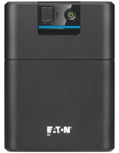 Eaton 5E Gen2 700 USB gruppo di continuità (UPS) A linea interattiva 0,7 kVA 360 W 2 presa(e) AC