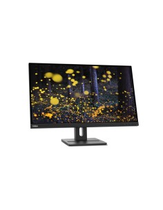 Lenovo ThinkVision E27q-20 LED display 68,6 cm (27") 2560 x 1440 Pixel Quad HD Nero 2