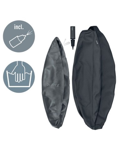 Leitz Ergo Grigio Interno Sfera