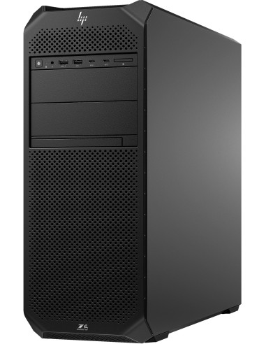 HP Z6 G5 Tower Intel® Xeon® W w5-3423 32 GB DDR5-SDRAM 1 TB SSD Windows 11 Pro Stazione di lavoro Nero