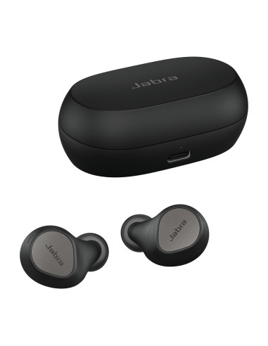 Jabra Elite 7 Pro Auricolare Wireless In-ear Musica e Chiamate USB tipo-C Bluetooth Nero, Titanio