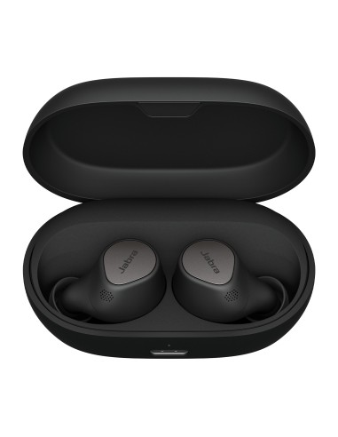 Jabra Elite 7 Pro Auricolare Wireless In-ear Musica e Chiamate USB tipo-C Bluetooth Nero, Titanio
