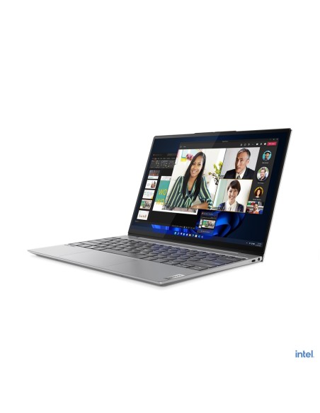 Lenovo ThinkBook 13x G2 IAP Computer portatile 33,8 cm (13.3") WQXGA Intel® Core™ i7 i7-1255U 16 GB LPDDR5-SDRAM 512 GB SSD