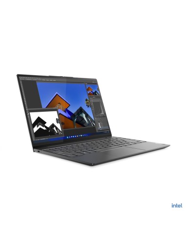 Lenovo ThinkBook 13x G2 IAP Computer portatile 33,8 cm (13.3") WQXGA Intel® Core™ i7 i7-1255U 16 GB LPDDR5-SDRAM 512 GB SSD