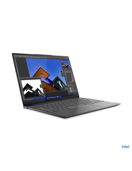 Lenovo ThinkBook 13x G2 IAP Computer portatile 33,8 cm (13.3") WQXGA Intel® Core™ i7 i7-1255U 16 GB LPDDR5-SDRAM 512 GB SSD