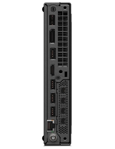Lenovo ThinkStation P3 Mini PC Intel® Core™ i7 i7-13700T 16 GB DDR5-SDRAM 1 TB SSD NVIDIA Quadro T1000 Windows 11 Pro Nero