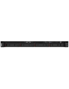 Lenovo ThinkSystem SR250 V2 server Rack (1U) Intel Xeon E E-2378 2,6 GHz 32 GB DDR4-SDRAM 450 W