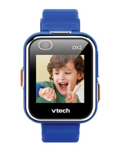 VTech KidiZoom Smartwatch DX2 Blu 2