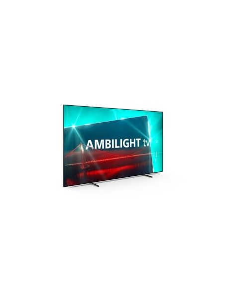 Philips OLED 48OLED718 TV Ambilight 4K