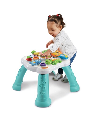 VTech Baby Tavolino MultiAttività - GiocaImpara