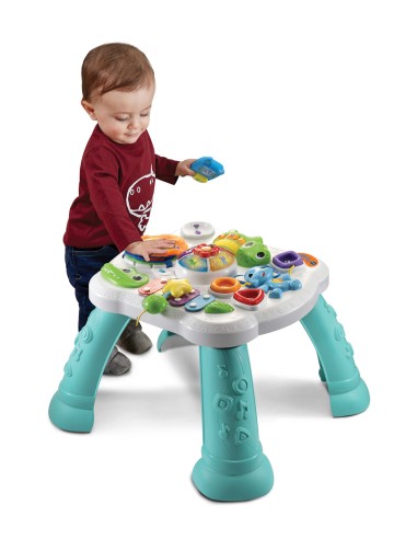 VTech Baby Tavolino MultiAttività - GiocaImpara