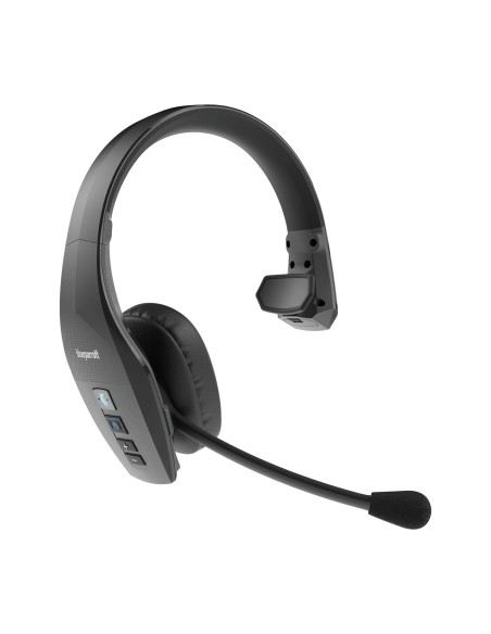 Jabra B650-XT Auricolare Con cavo e senza cavo A Padiglione Car Home office USB tipo-C Bluetooth Nero