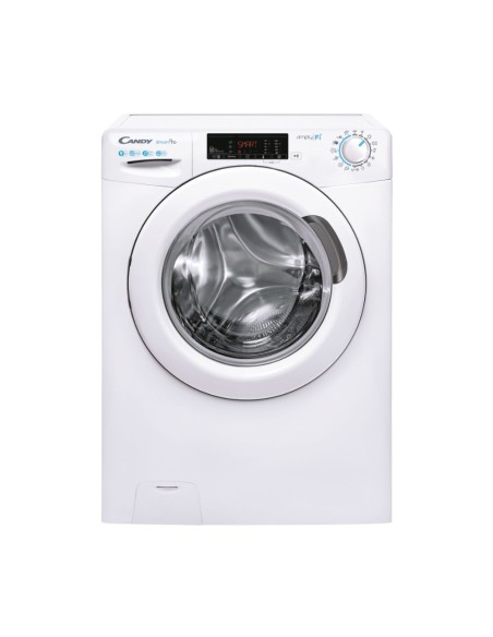 Candy Smart Pro CSO 1295TW4 1-S lavatrice Caricamento frontale 9 kg 1200 Giri min Bianco