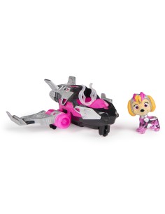 PAW Patrol , Jet di Skye Tematizzato   Il Super Film, con Luci e Suoni, Giochi per Bambini e Bambine, 3+ anni