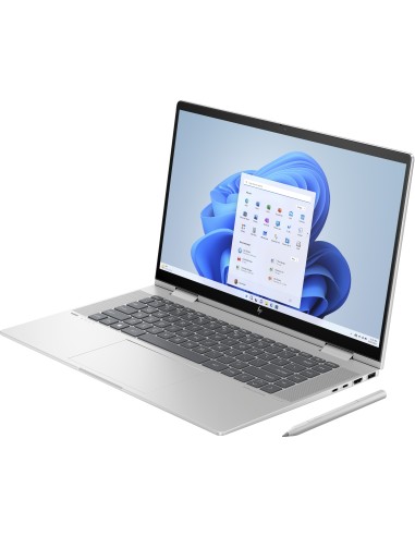 HP ENVY x360 15-fe0015nl Ibrido (2 in 1) 39,6 cm (15.6") Touch screen Full HD Intel® Core™ i5 i5-1335U 8 GB LPDDR5-SDRAM 512 GB