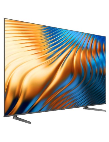 Hisense 85A6BG TV 2,16 m (85") 4K Ultra HD Smart TV Wi-Fi Nero