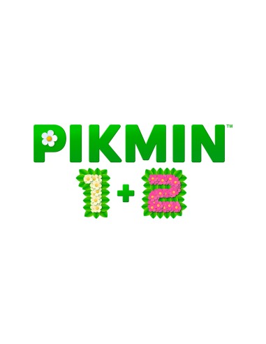 Nintendo Pikmin 1+2 Standard Tedesca, Inglese, ESP, Francese, ITA, Giapponese Nintendo Switch