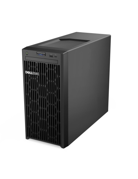 DELL PowerEdge T150 server 1 TB Armadio (4U) Intel® Pentium® G6405T 3,5 GHz 8 GB DDR4-SDRAM 300 W
