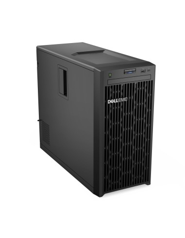 DELL PowerEdge T150 server 1 TB Armadio (4U) Intel® Pentium® G6405T 3,5 GHz 8 GB DDR4-SDRAM 300 W
