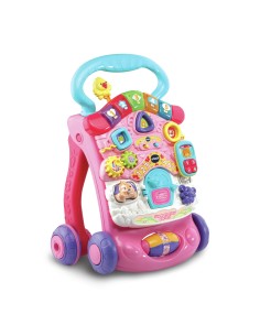 VTech Super Primi Passi Parlante 2 in 1 - Rosa 2
