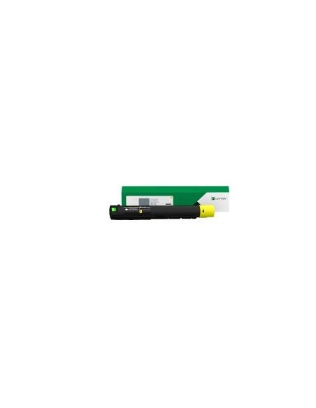 Lexmark 85D00M0 cartuccia toner 1 pz Originale Magenta