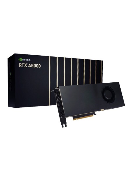 ASUS Nvidia RTX A5000 24 GB GDDR6