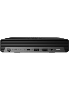 HP Elite 800 G9 Mini PC Intel® Core™ i7 i7-13700 16 GB DDR5-SDRAM 512 GB SSD Windows 11 Pro Nero