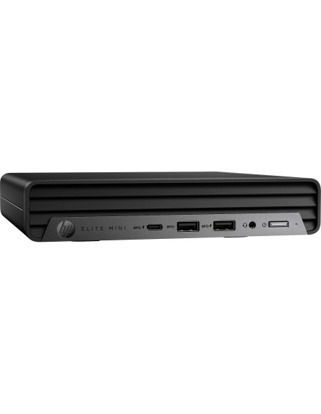 HP Elite 800 G9 Mini PC Intel® Core™ i7 i7-13700 16 GB DDR5-SDRAM 512 GB SSD Windows 11 Pro Nero