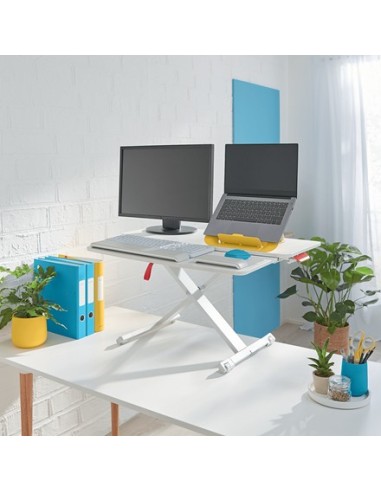 Leitz 65320085 leggio Grigio